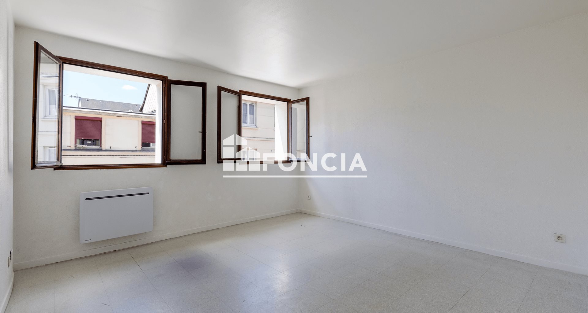 Appartement à vendre, 34m², Rouen