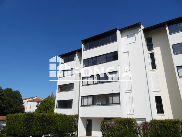 Appartement à louer, 33m², Anglet