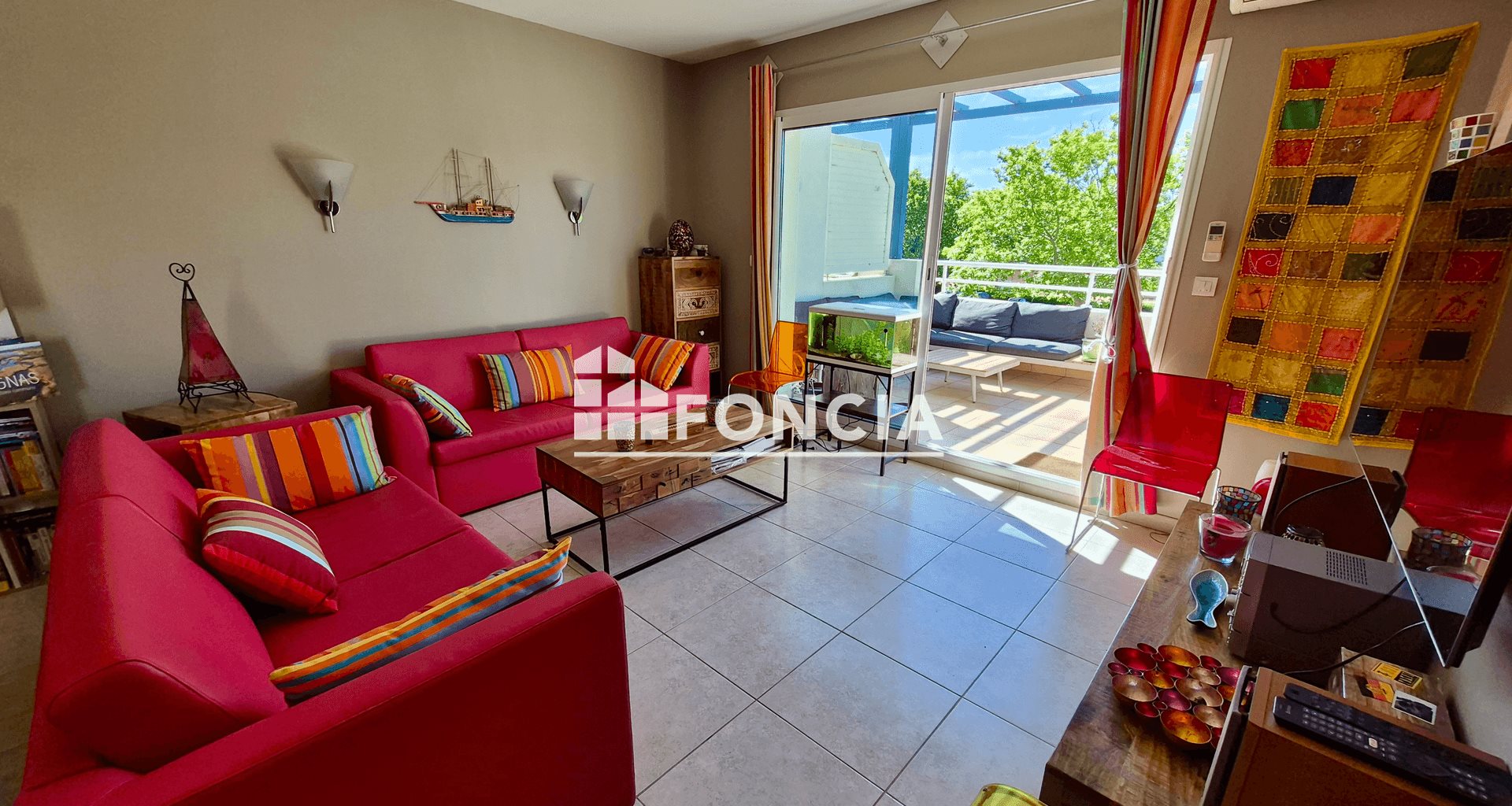 Appartement à vendre, 65m², Agde (Cap d'Agde)
