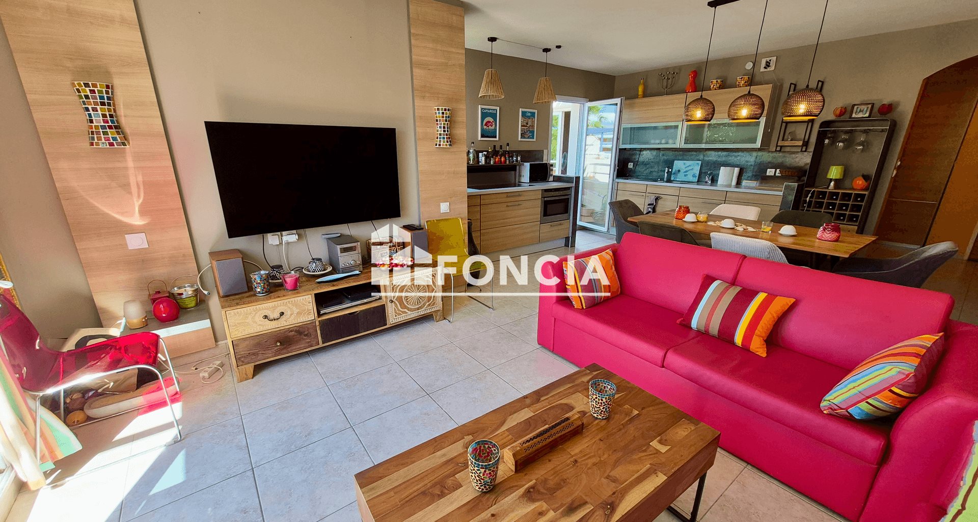Appartement à vendre, 65m², Agde (Cap d'Agde)