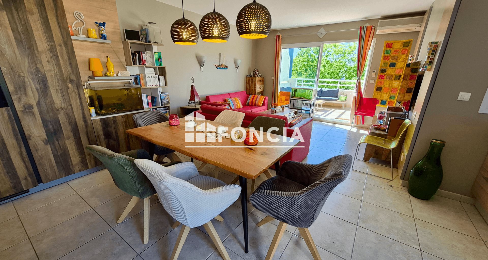 Appartement à vendre, 65m², Agde (Cap d'Agde)