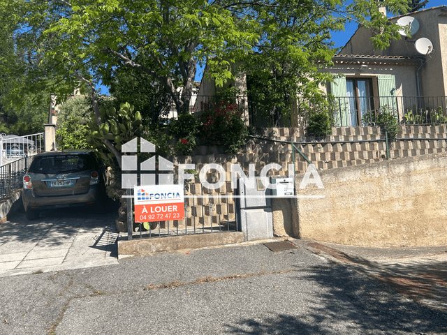 Maison à louer, 114m², Manosque