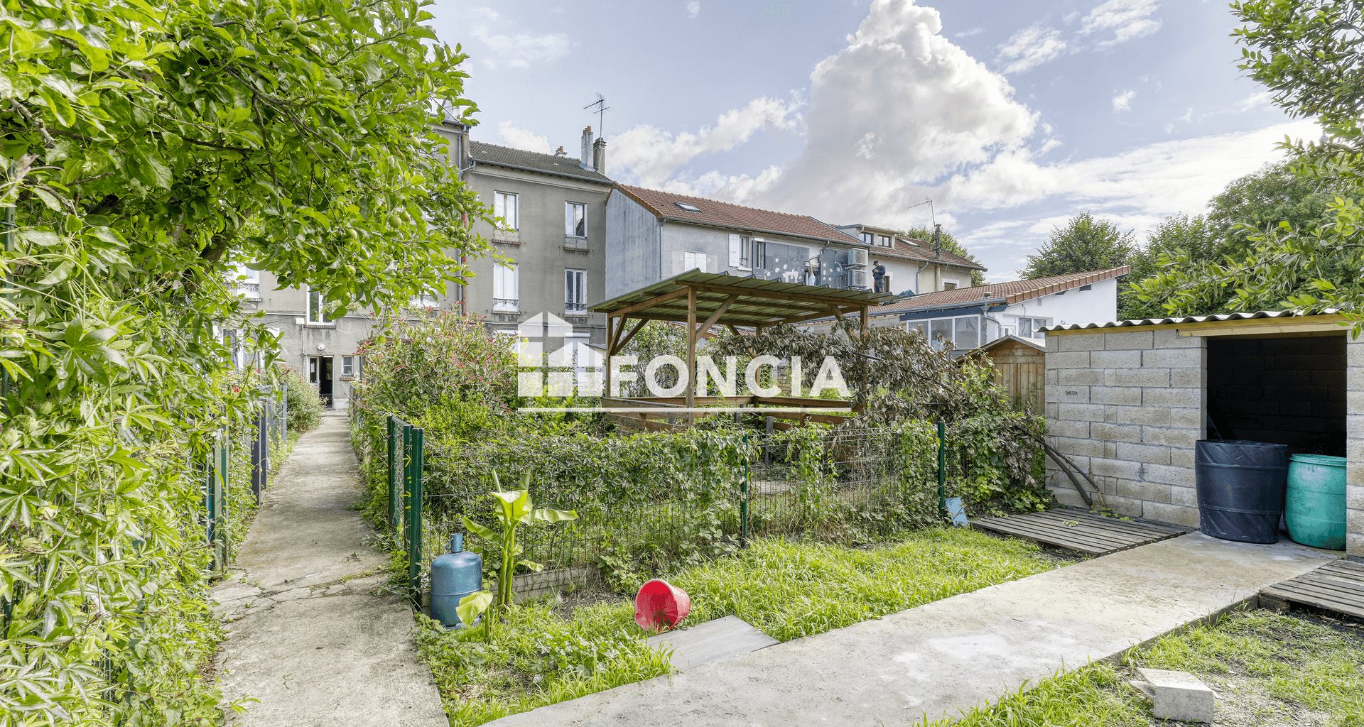 Appartement à vendre, 35m², Villeneuve-Saint-Georges