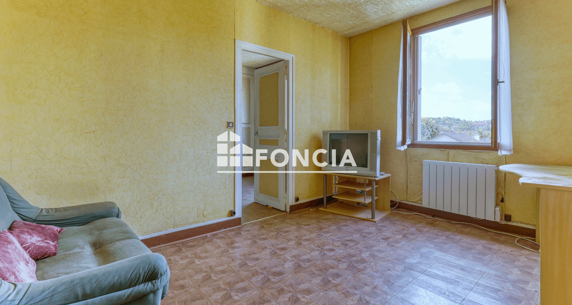 Appartement à vendre, 35m², Villeneuve-Saint-Georges