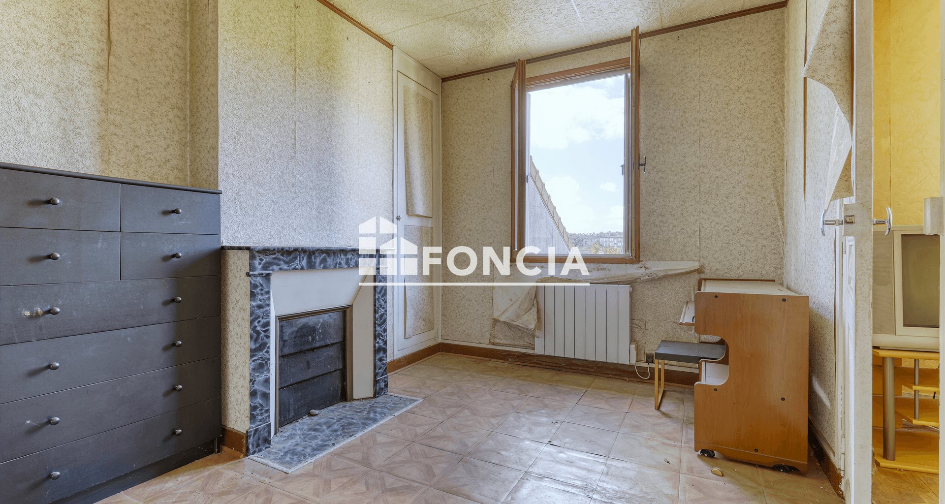 Appartement à vendre, 35m², Villeneuve-Saint-Georges