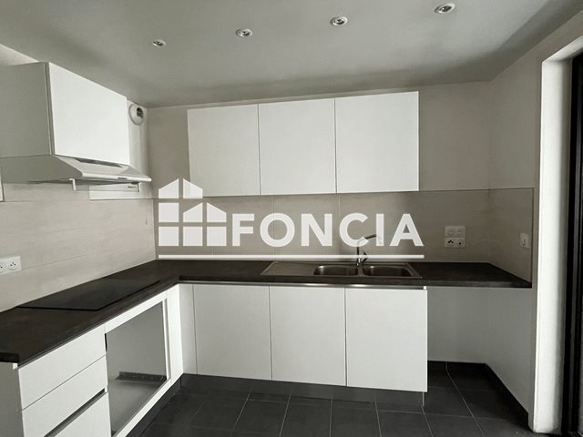 Appartement à louer, 75m², Lille