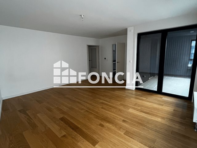 Appartement à louer, 75m², Lille