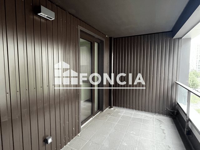 Appartement à louer, 75m², Lille