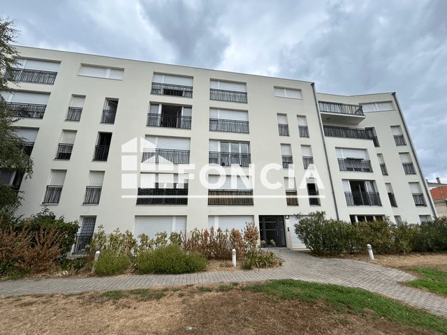 Appartement à louer, 43m², Bordeaux
