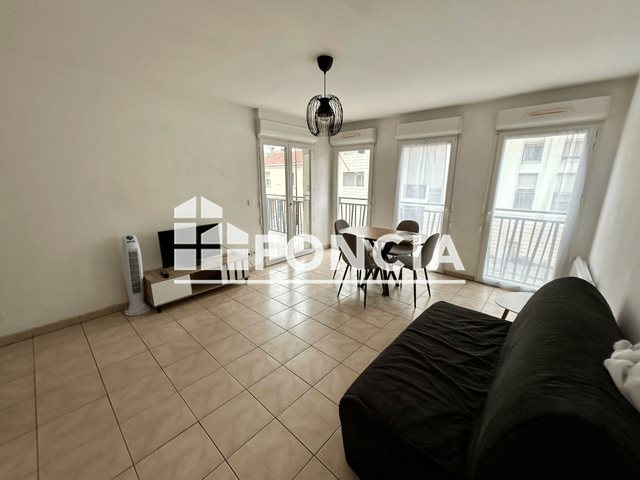 Appartement à louer, 43m², Bordeaux