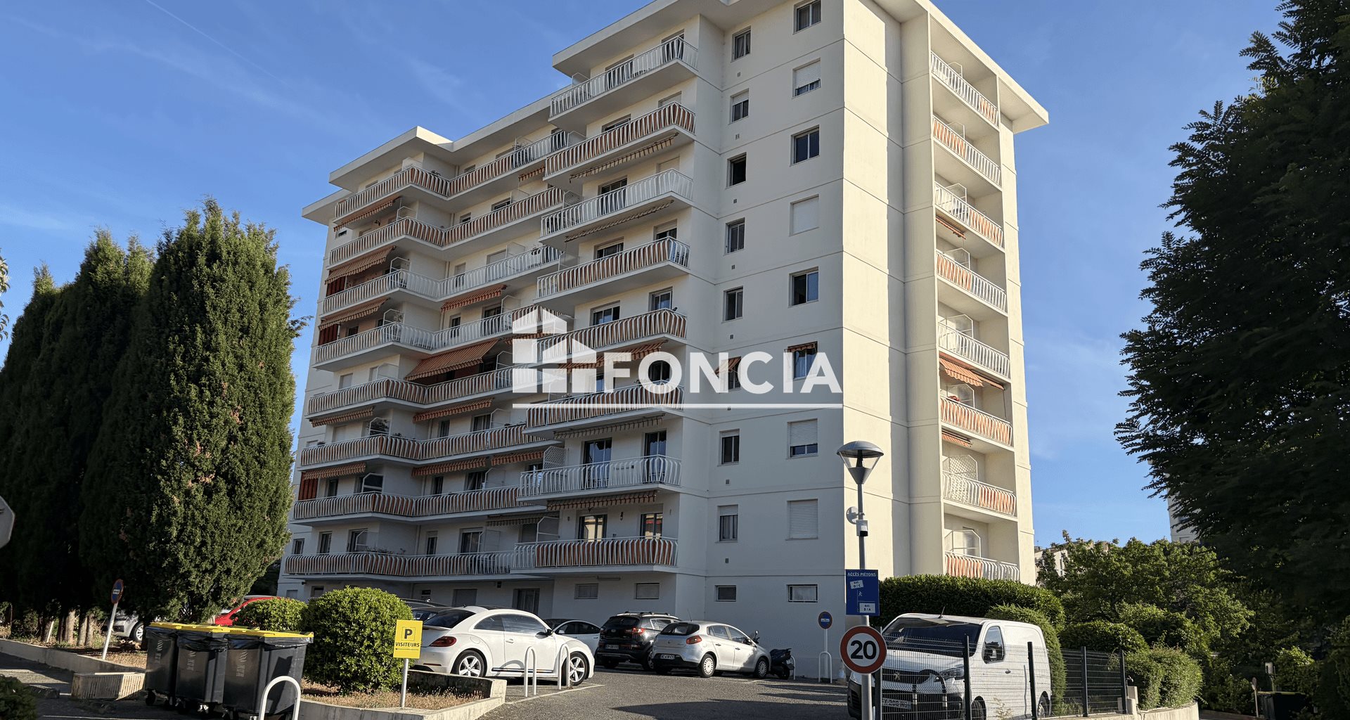Appartement à vendre, 67m², Le Cannet
