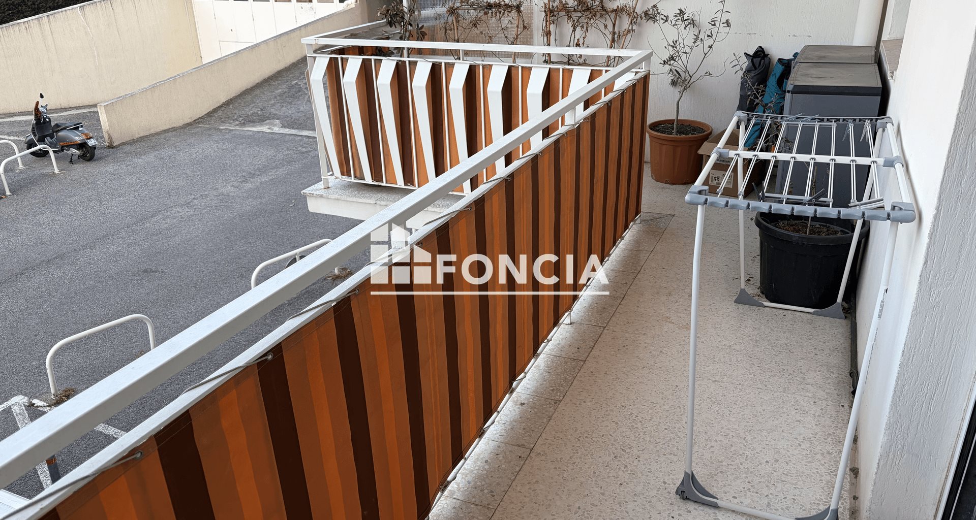 Appartement à vendre, 67m², Le Cannet