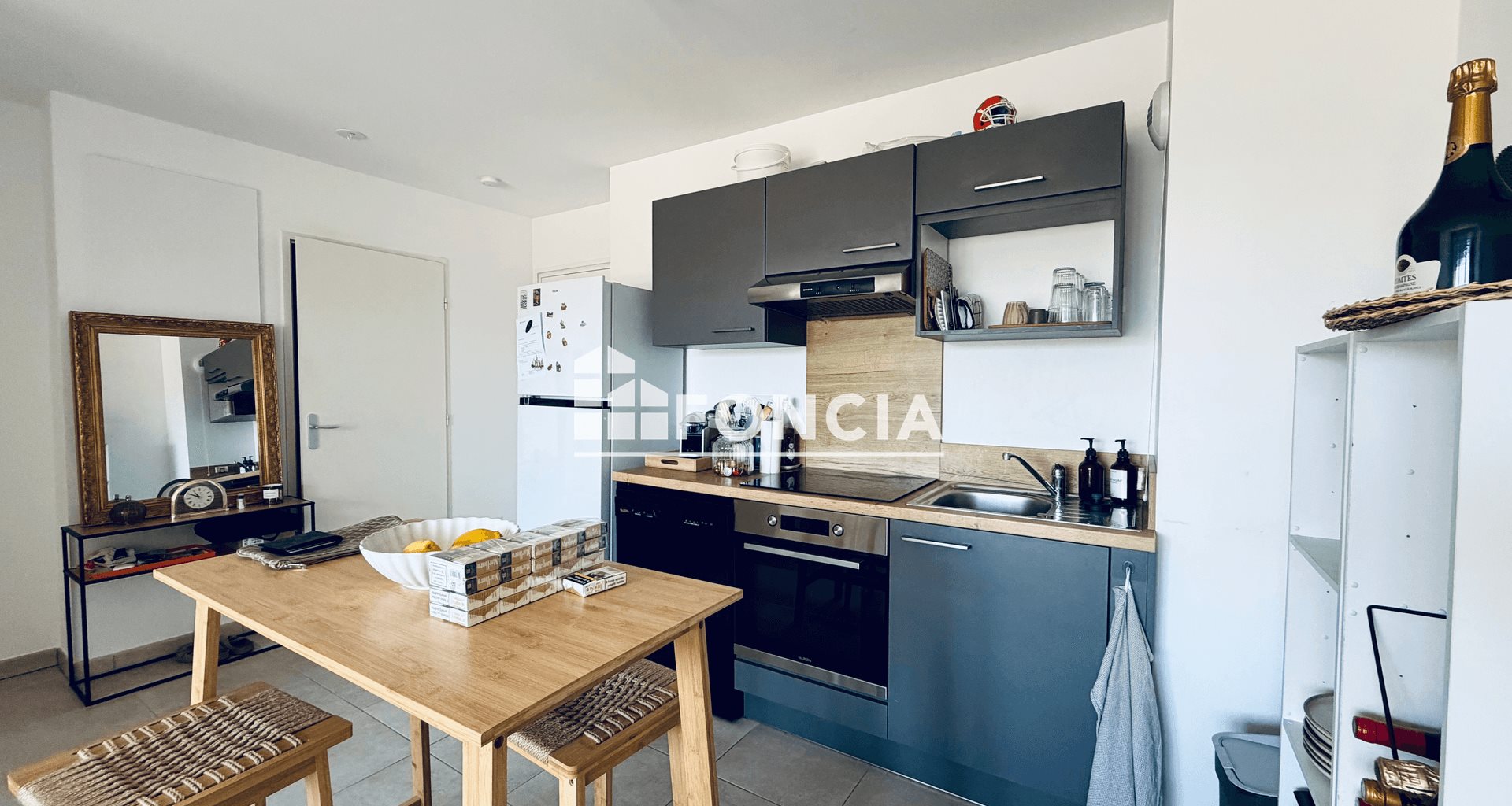 Appartement à vendre, 53m², Cogolin