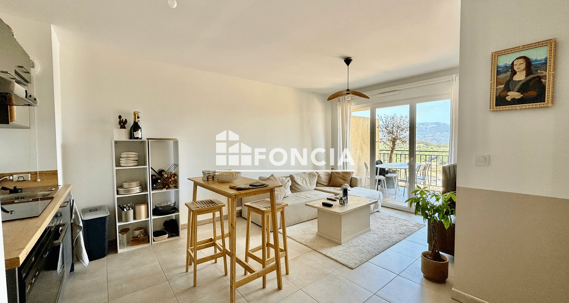 Appartement à vendre, 53m², Cogolin