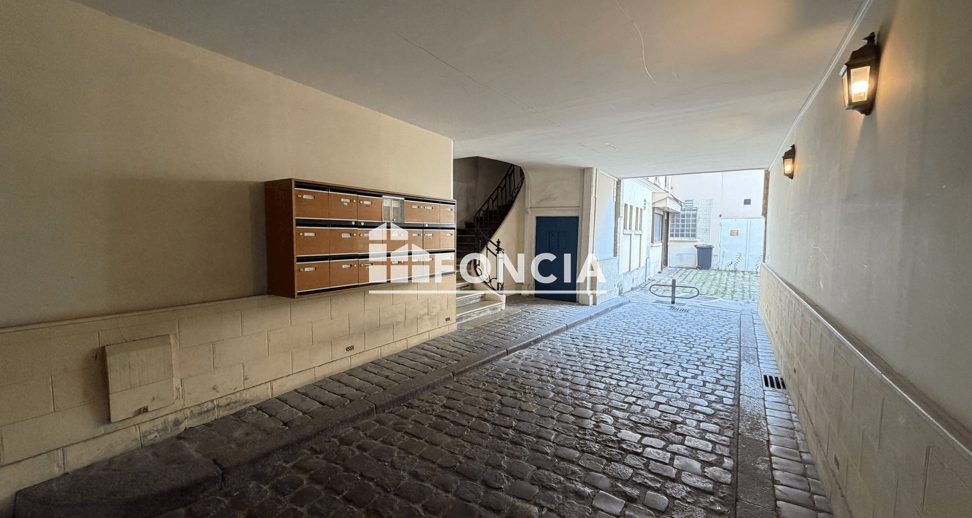 Appartement à louer, 43m², Versailles