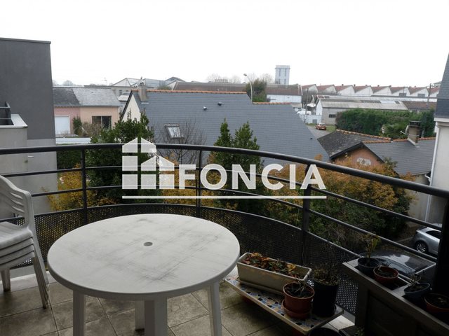 Appartement à louer, 44m², Montreuil-Juigné