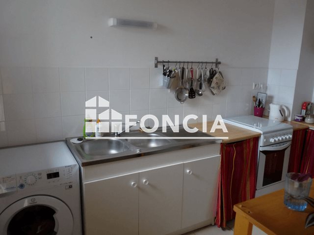 Appartement à louer, 44m², Montreuil-Juigné