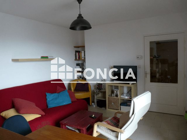 Appartement à louer, 44m², Montreuil-Juigné