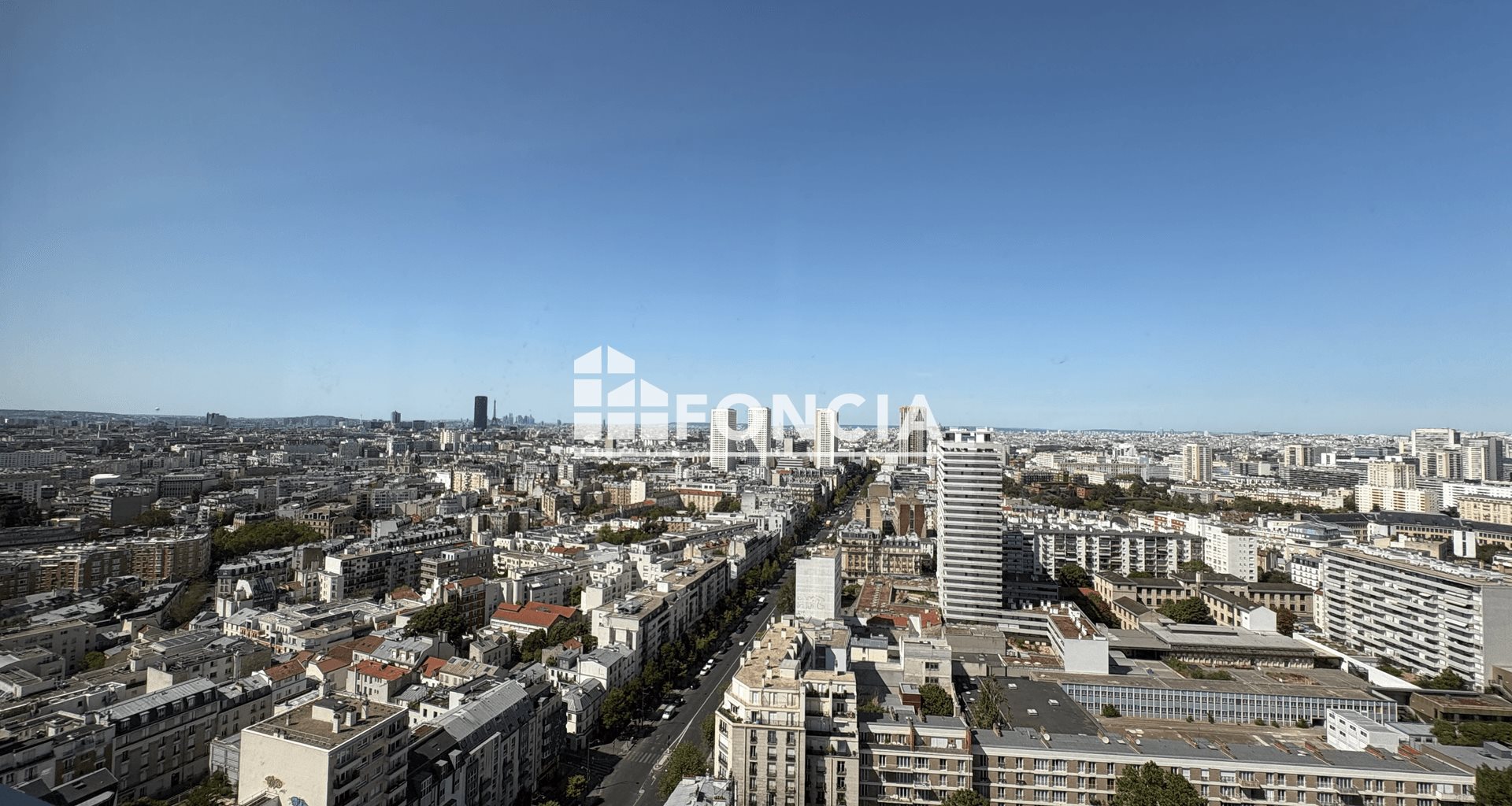 Appartement à louer, 34m², Paris 13ème