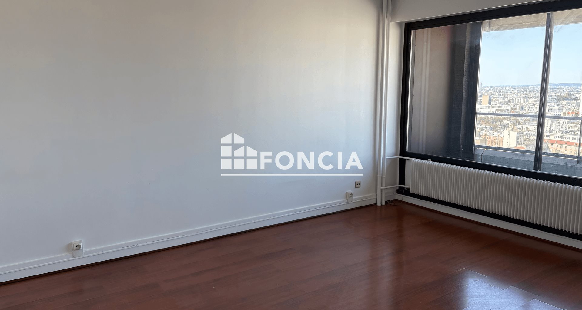 Appartement à louer, 34m², Paris 13ème