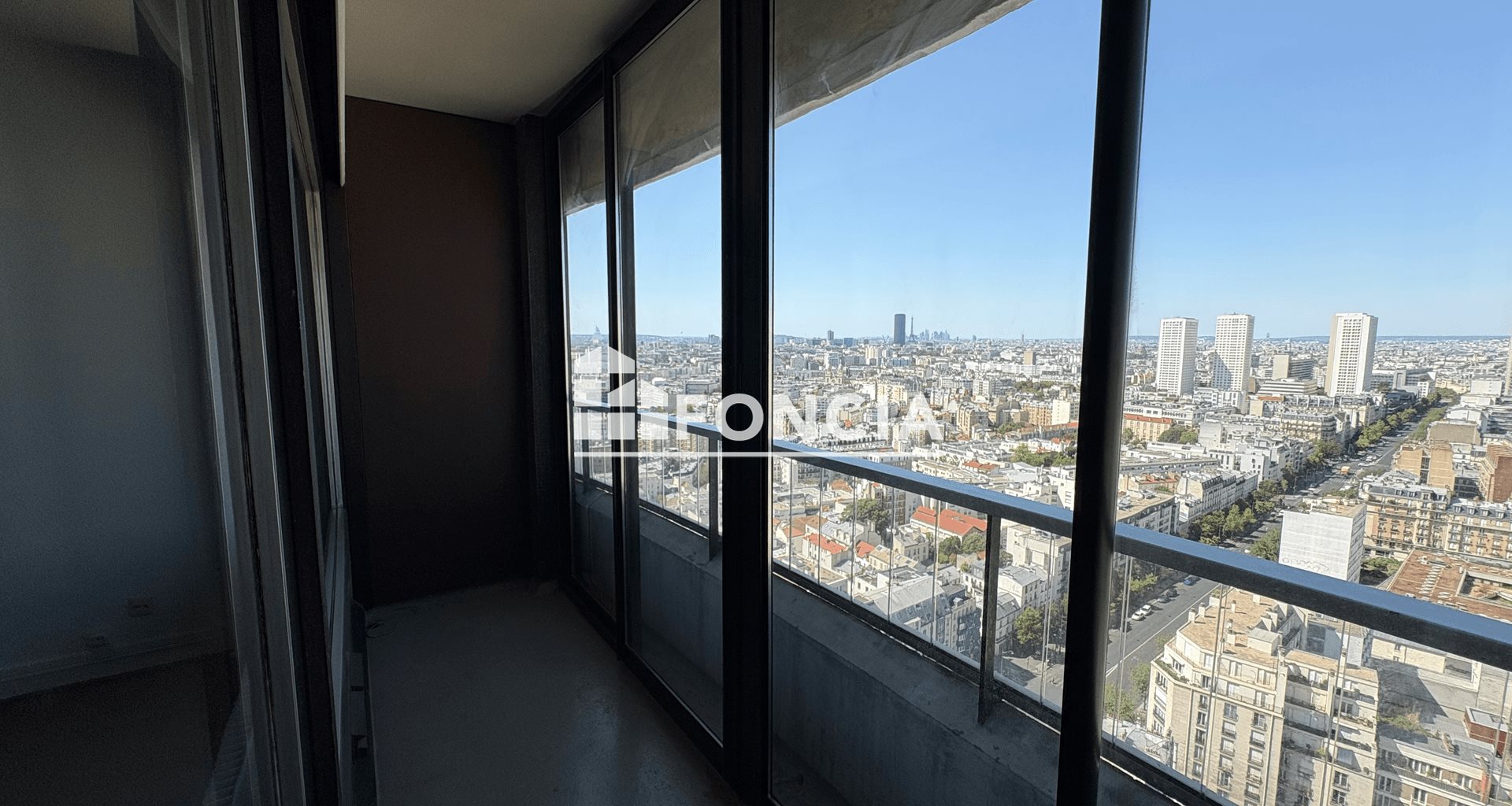 Appartement à louer, 34m², Paris 13ème