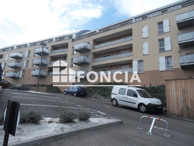 Appartement à louer, 27m², Canteleu