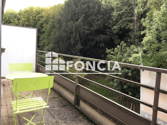 Appartement à louer, 27m², Canteleu