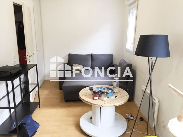 Appartement à louer, 27m², Canteleu