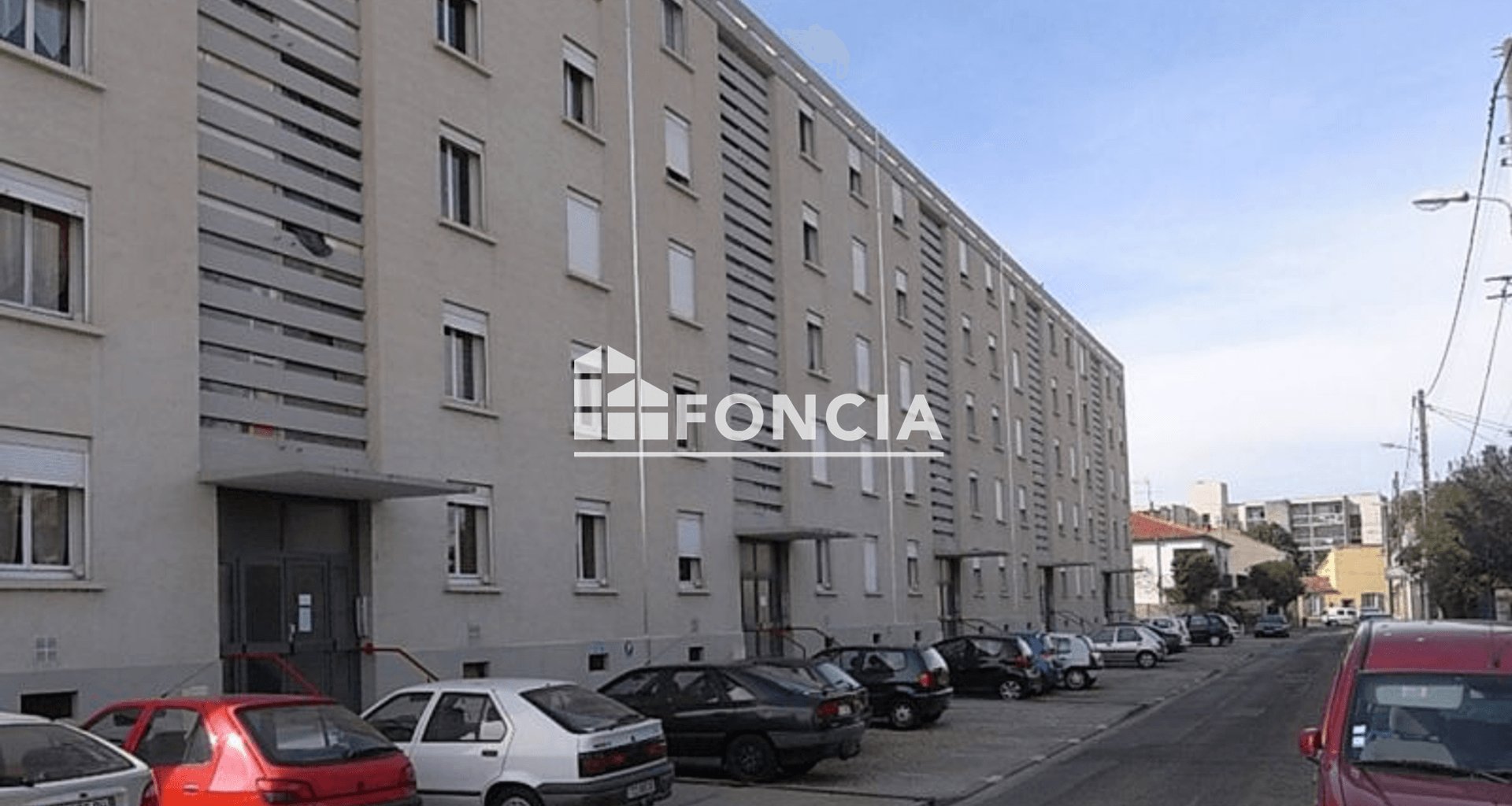 Appartement à louer, 40m², Nîmes