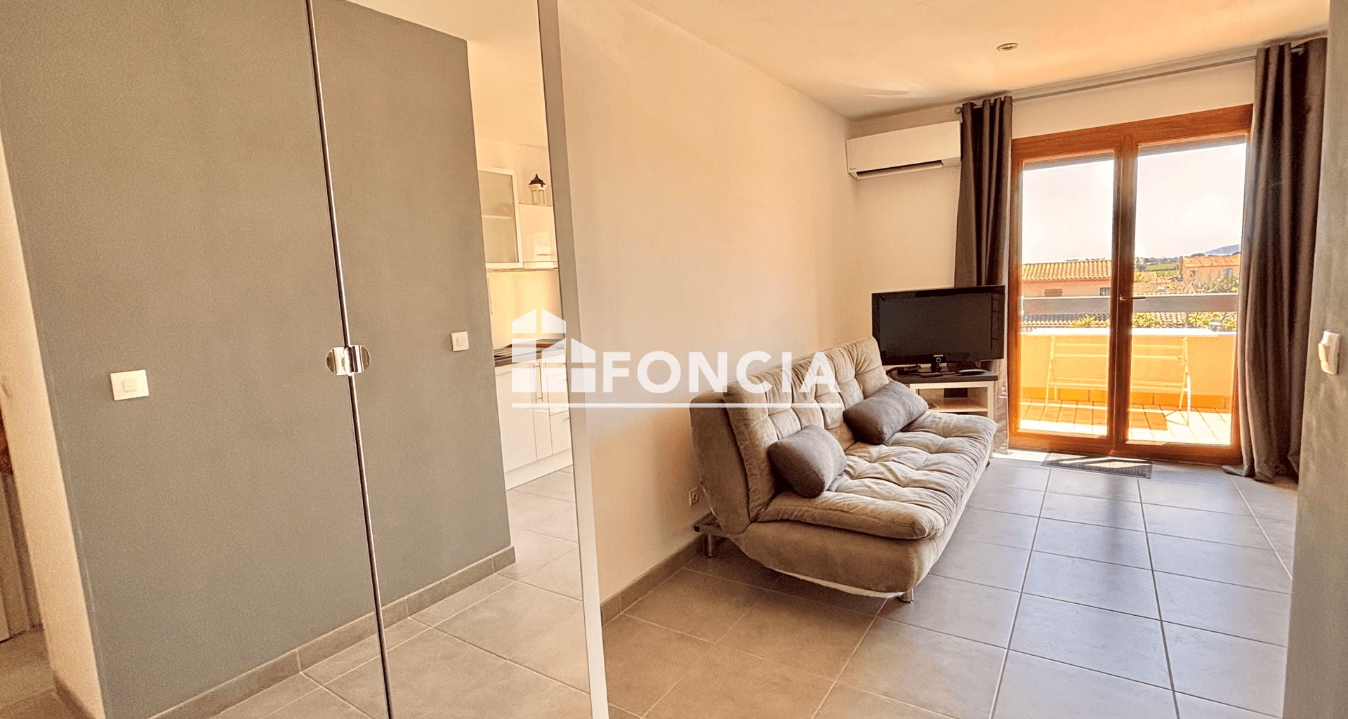 Appartement à vendre, 26m², La Londe-les-Maures
