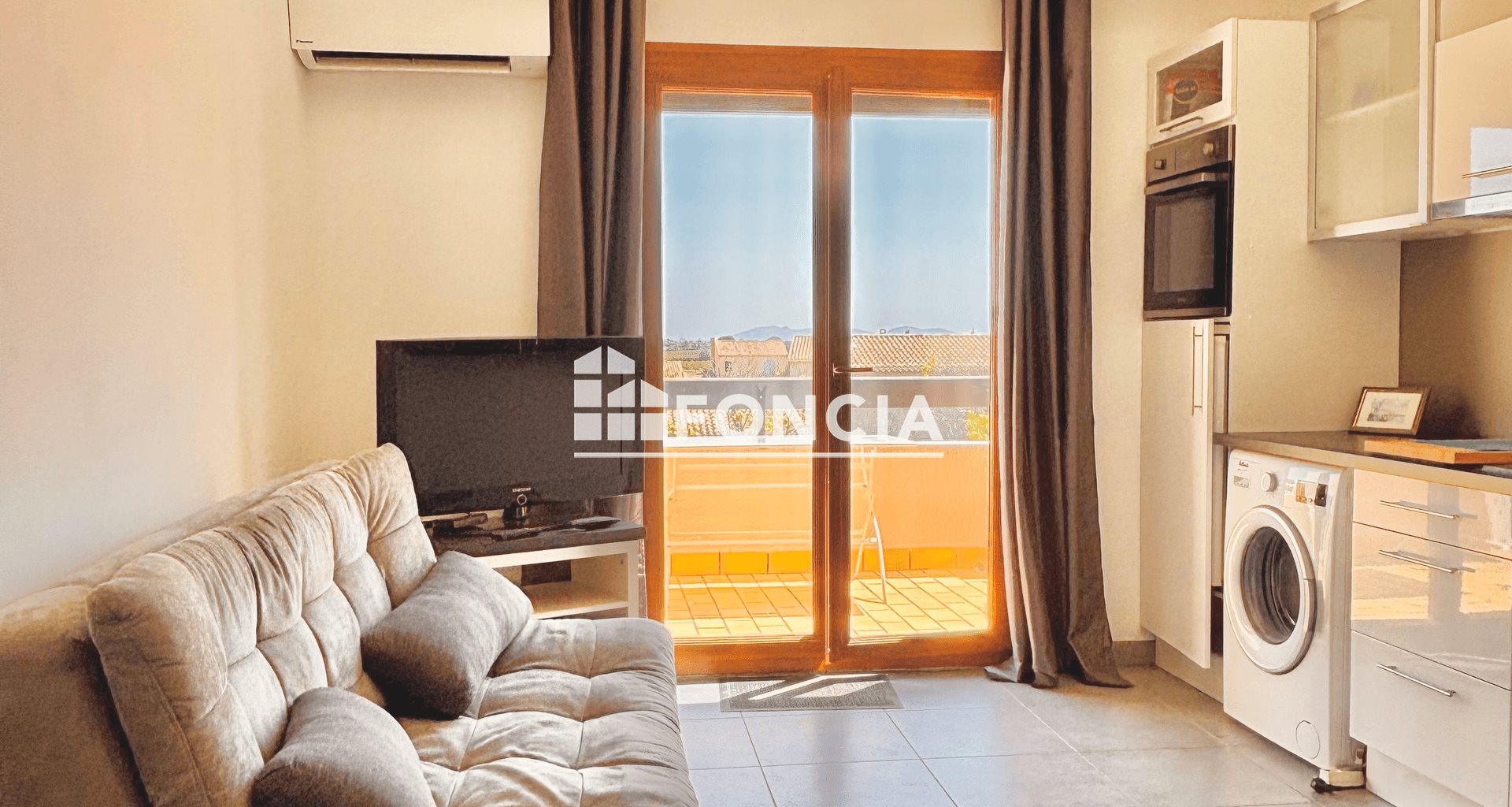 Appartement à vendre, 26m², La Londe-les-Maures