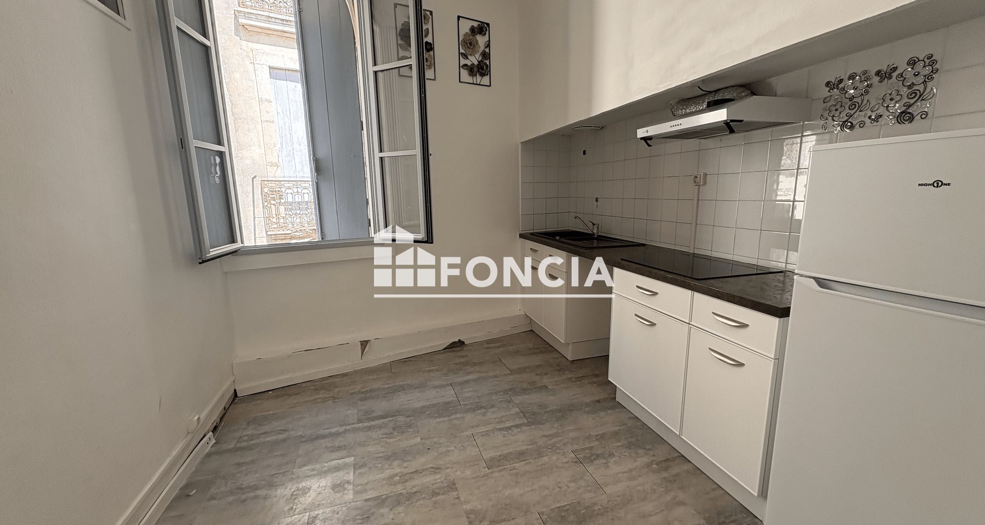 Appartement à vendre, 39m², Béziers