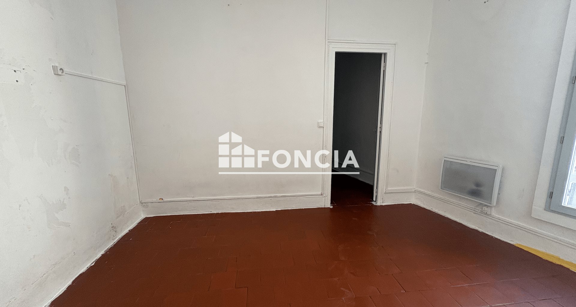 Appartement à vendre, 39m², Béziers