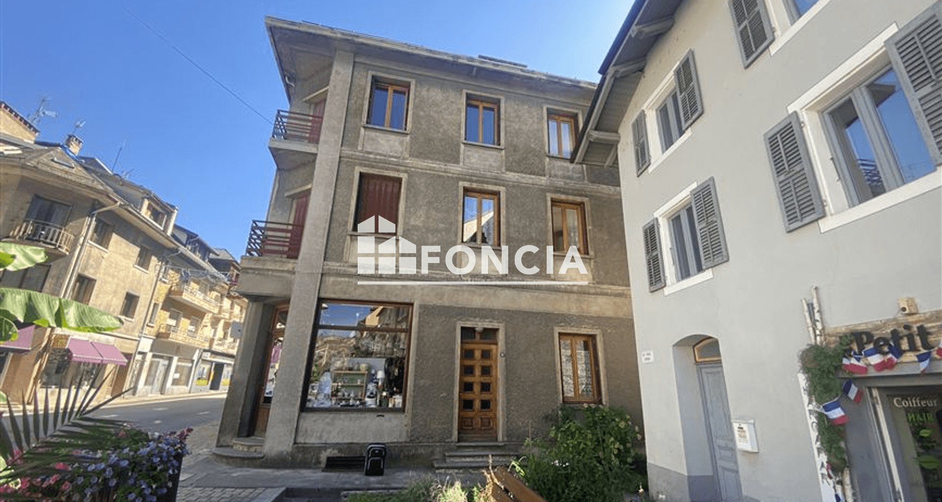 Appartement à louer, 13m², Saint-Michel-de-Maurienne
