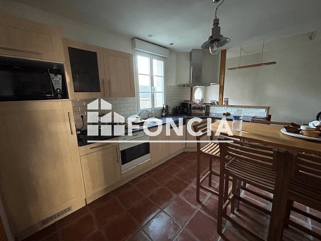 Appartement à louer, 79m², Douarnenez