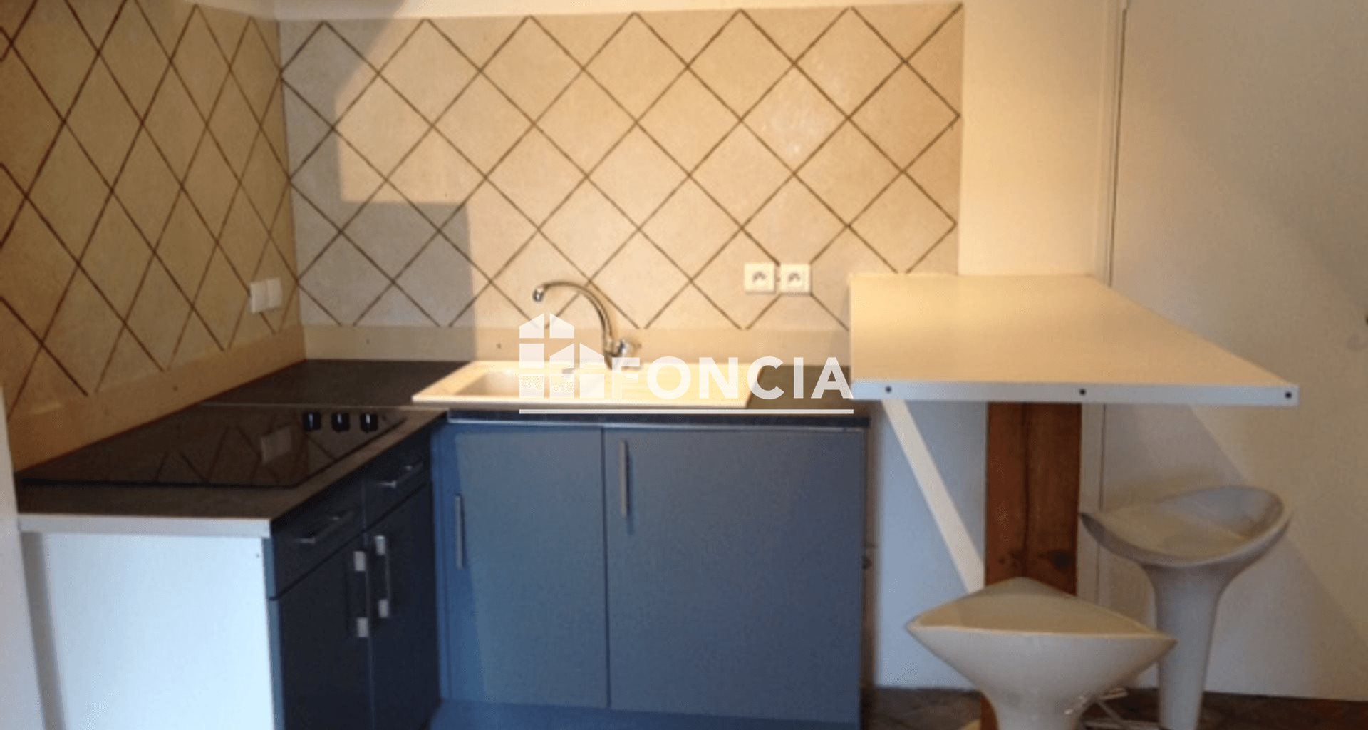 Appartement à vendre, 25m², Etampes