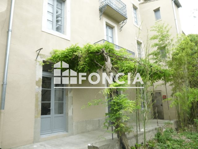 Appartement à louer, 57m², Carcassonne