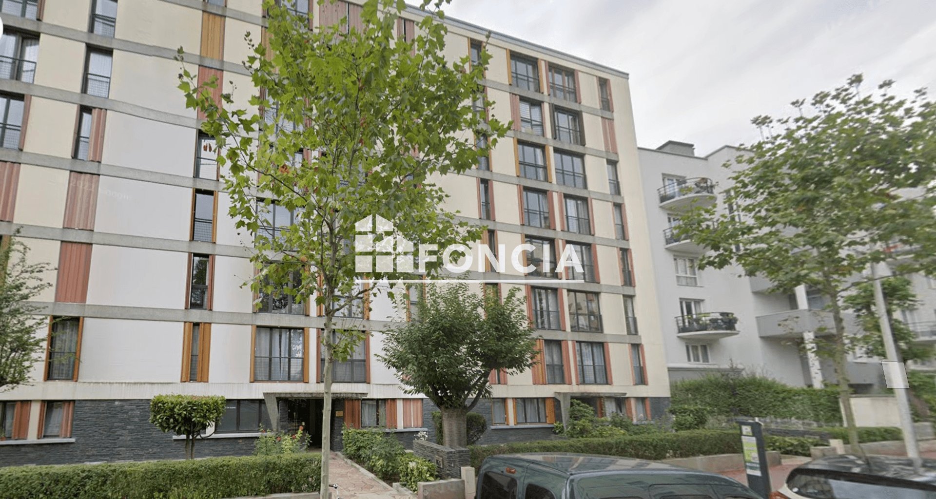 Appartement à louer, 59m², Montrouge