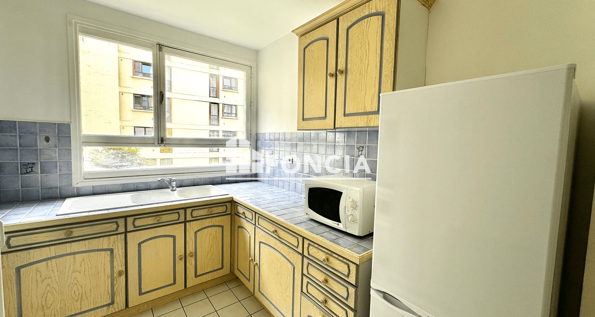 Appartement à louer, 59m², Montrouge