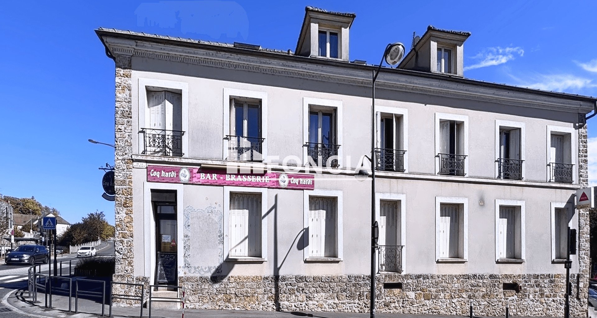 Appartement à vendre, 47m², La Ferté-sous-Jouarre