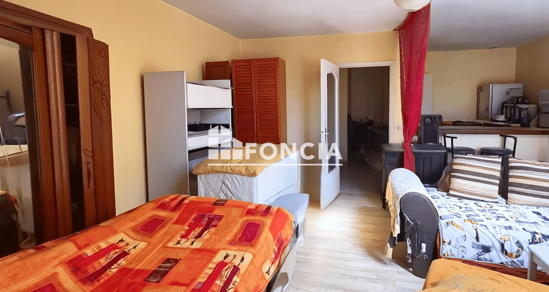 Appartement à vendre, 47m², La Ferté-sous-Jouarre