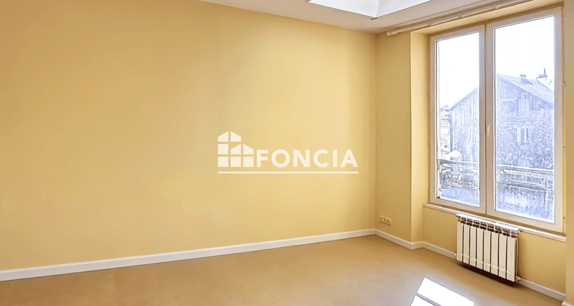 Appartement à vendre, 47m², La Ferté-sous-Jouarre