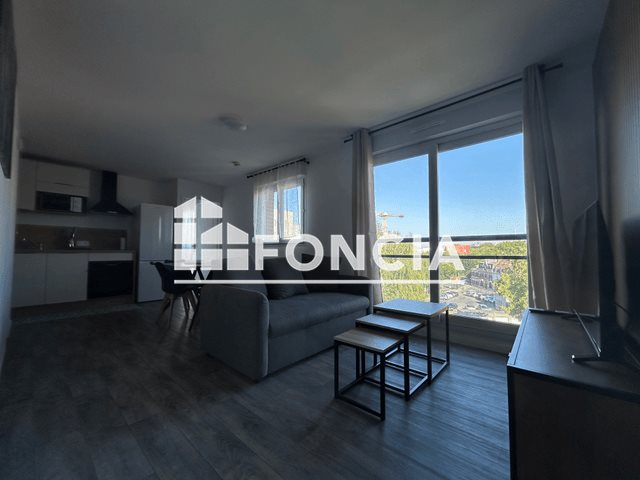 Appartement à louer, 38m², Lens