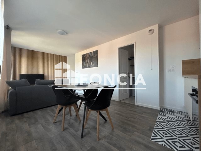 Appartement à louer, 38m², Lens