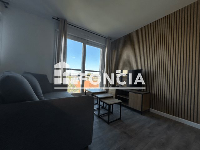 Appartement à louer, 38m², Lens