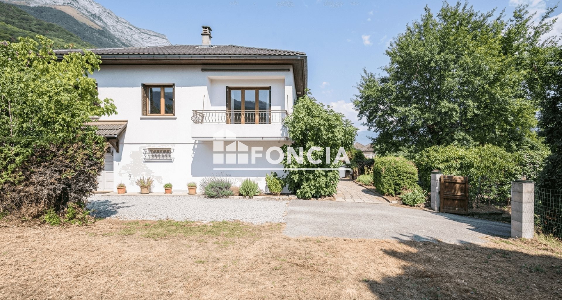 Maison à vendre, 85m², Saint-Pierre-d'Albigny