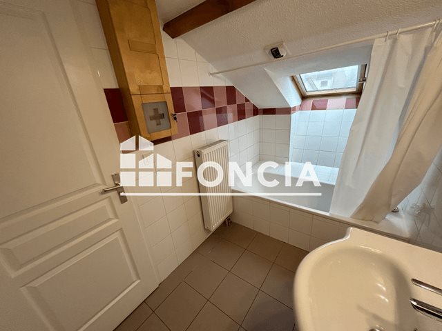 Appartement à louer, 51m², Zoufftgen
