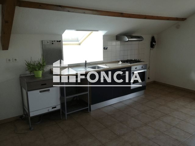 Appartement à louer, 51m², Zoufftgen