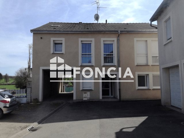 Appartement à louer, 51m², Zoufftgen