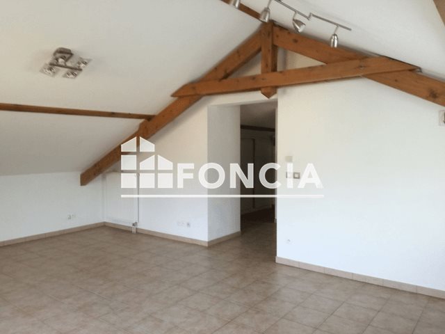 Appartement à louer, 51m², Zoufftgen